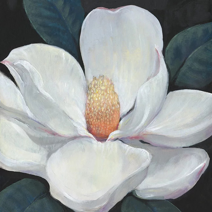 Artfilia Magnolia No. 2 Variante 1 60x60 cm