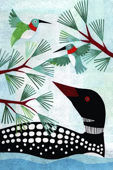 Artfilia Forest Stories No. 7 Variante 1 13x18 cm