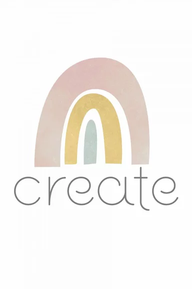 Artfilia Create Variante 1 30x45 cm