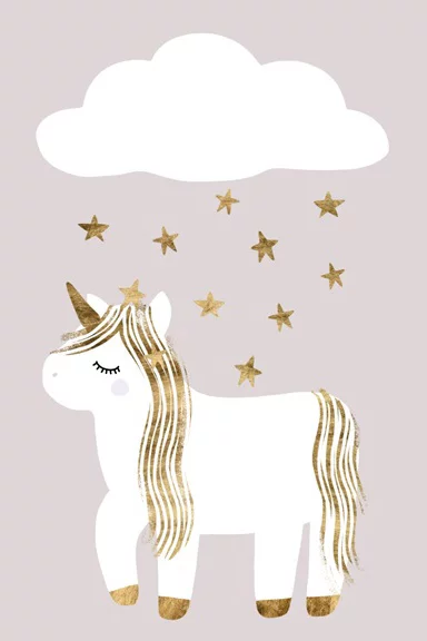 Artfilia Sleepy Time No. 3 Variante 1 20x30 cm