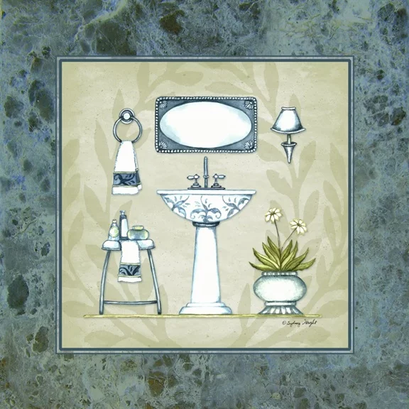 Artfilia Old-Timey No. 2 Variante 1 40x40 cm