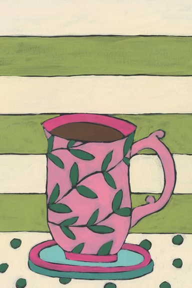 Artfilia Perfect Coffee No. 8 Variante 1 20x30 cm