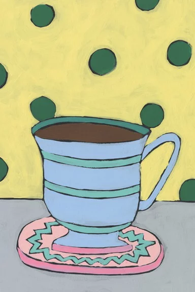 Artfilia Perfect Coffee No. 9 Variante 1 13x18 cm