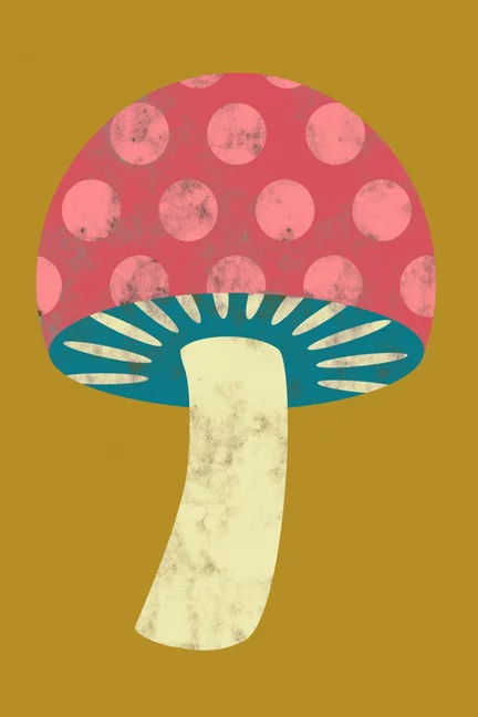 Artfilia Vegetable Fun No. 5 Variante 1 13x18 cm