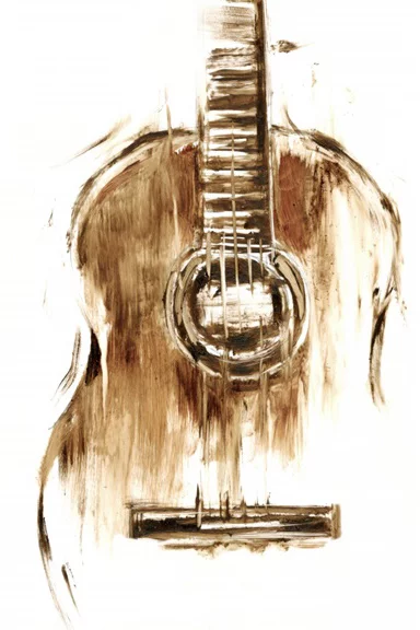 Artfilia Instruments No. 2 Variante 1 20x30 cm