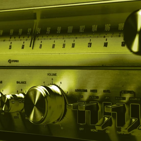 Artfilia Stereo No. 6 Variante 1 60x60 cm