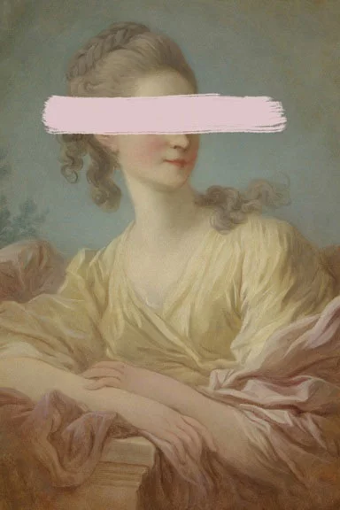 Artfilia Defaced No. 8 Variante 1 30x45 cm