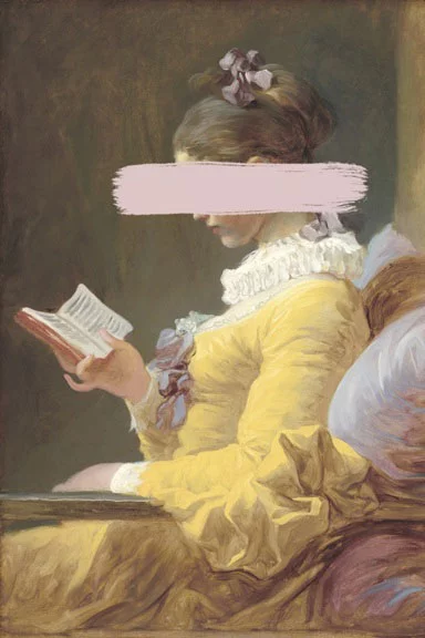 Artfilia Defaced No. 9 Variante 1 13x18 cm