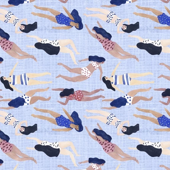 Artfilia Diving No. 5 Variante 1 60x60 cm