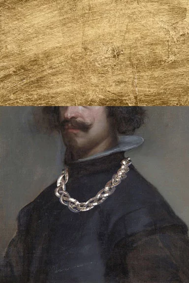 Artfilia Defaced No. 31 Variante 1 20x30 cm