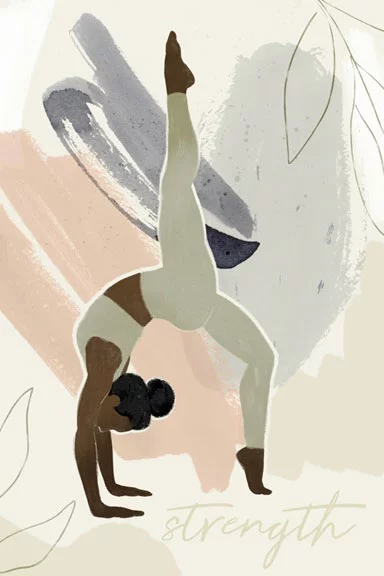 Artfilia Perfect Balance No. 3 Variante 1 60x90 cm