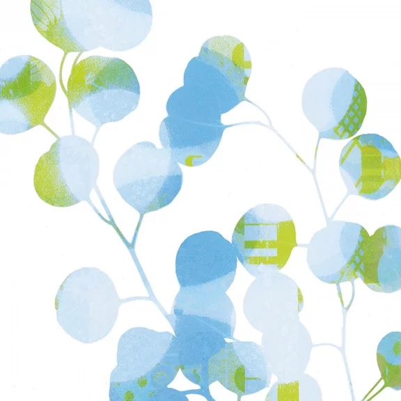 Artfilia Blended Eucalyptus Variante 1 40x40 cm