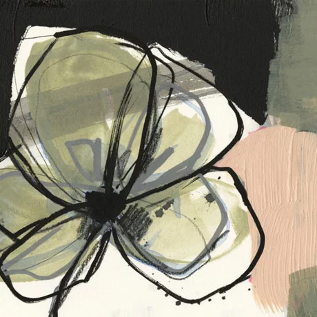 Artfilia Living Synergy No. 2 Variante 1 40x40 cm