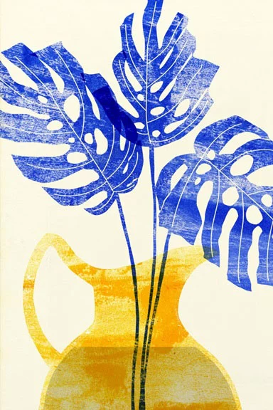 Artfilia Bold Prints No. 2 Variante 1 60x90 cm