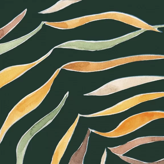 Artfilia Palm Party No. 3 Variante 1 40x40 cm