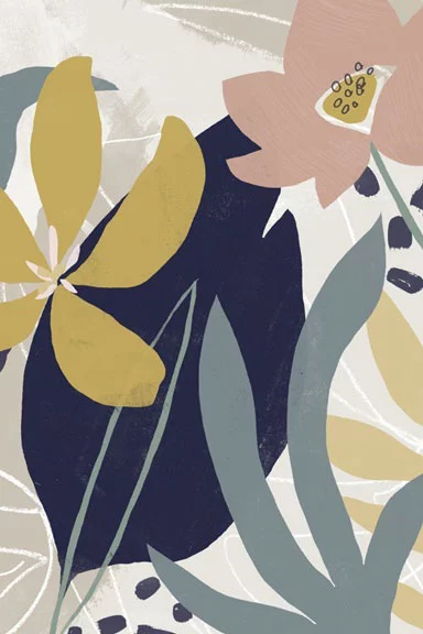 Artfilia Subtle Impressions No. 2 Variante 1 30x45 cm