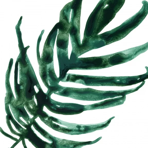 Artfilia Tropical Leaf Collection No. 7 Variante 1 60x60 cm