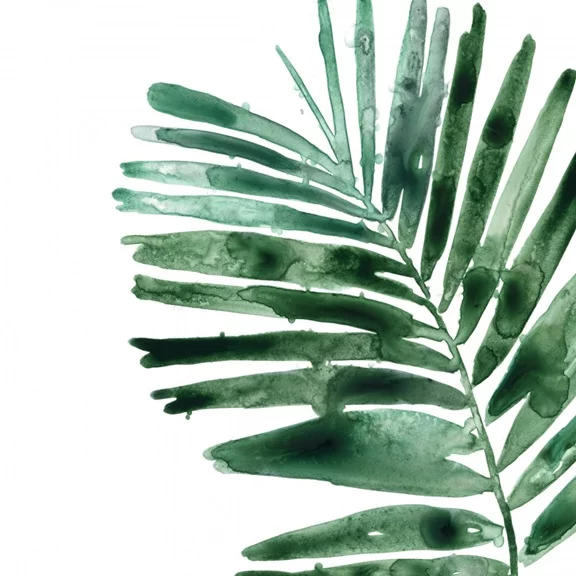 Artfilia Tropical Leaf Collection No. 8 Variante 1 60x60 cm