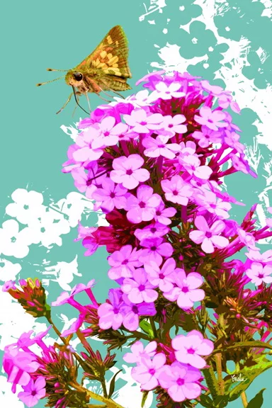 Artfilia Hungry Variante 1 20x30 cm