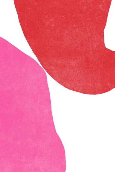 Artfilia Solid Colour No. 3 Variante 1 30x45 cm