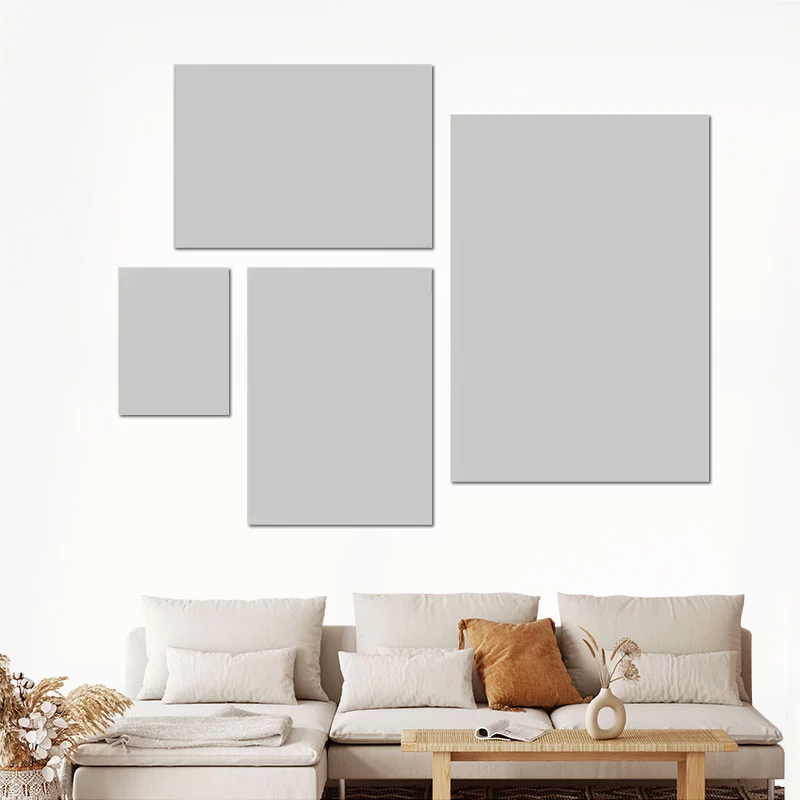 Artfilia Bilderwand gestalten