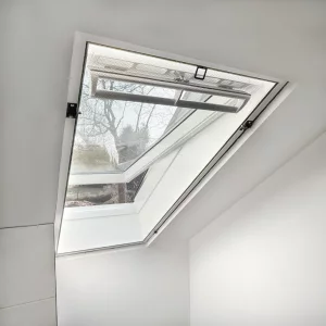 Fliegengitter für Dachfenster - Fix & Fertig