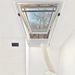 Klimafenster für Dachfenster