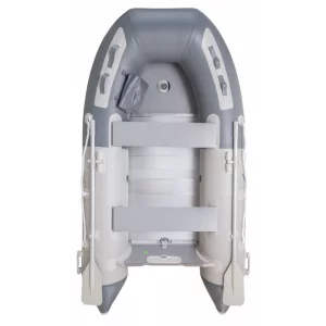 Schlauchboot 320 grau mit Kiel / Aluboden 