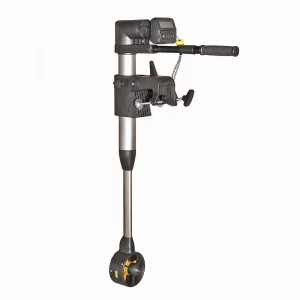 THRUSTME Kicker Außenbordmotor 1 kW, Akku 18 V - 259 Wh                 