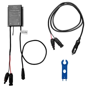 Solarladegerät für eLite 30 Volt