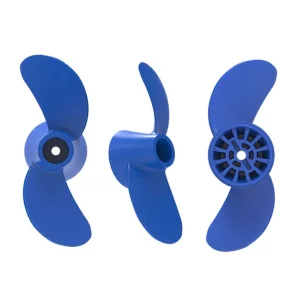 Evo Navy 3.0 und POD 3 Propeller, zweiflüglig 