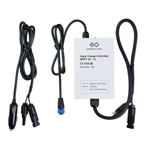 Spirit 1.0 PLUS / EVO Solar-Ladegerät 12/24V 