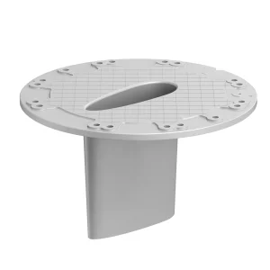 Pod 12.0 eSSA Saildrive Umbaukit Grau
