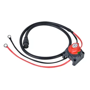 Spirit 1.0 PLUS / EVO Kabel/Schalter für externe Batterie, 1,5 m 