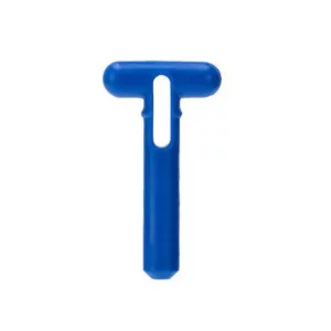 Spirit 1.0 Arretierungsstift (T-förmig, blau) - nicht für EVO 