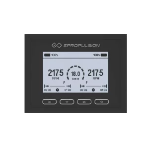 E Batterie Externes Display 