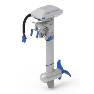 Navy 6.0 EVO Kurzschaft (OHNE Batterie/Steuerung/Pinne) Kurzschaft | OHNE Batterie/Steuerung/Pinne