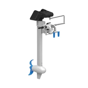 Spirit 2 Remote Extrakurzschaft extra Kurz ( 52,5 cm )
