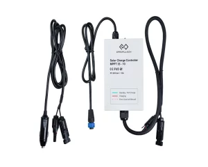 Spirit Battery Ultra Solar-Laderegler 400 Watt