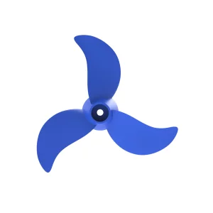 NAVY 6.0 Evo High Pitch Propeller 10 13/16" x 11 15/16" RH Drei