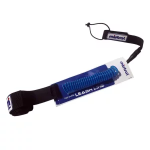 Mistral SUP Spiral Leash - 7 mm x 2,43 m 