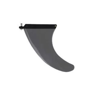 Soft-Finne / Flußfinne für Inflatable Us-Box inkl. Handschraube und Blättchen 