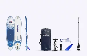 Mistral SUP Sunburst Air 9'6 x 30'' x 4.7 Komplett SET