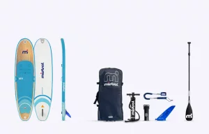 Mistral SUP Sunburst Air 10'9 x 34 x 5.9 Komplett SET
