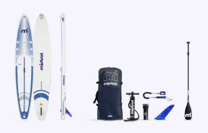 Mistral SUP Gold Rush Air 12'6 x 28' x 5.9 Touring Komplett SET
