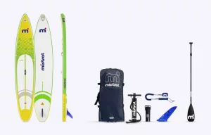 Mistral SUP Adventurist Air 12'6 x 30' x 5.9 Touring Komplett SET