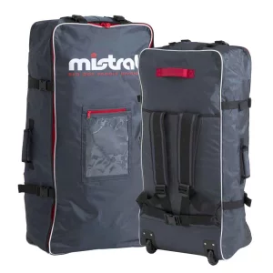 Mistral SUP Rucksack mit XXL-Rollen (Wheelbag) 