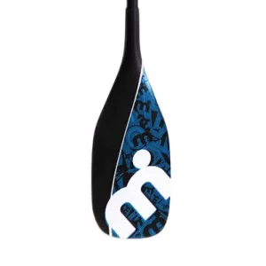 KEANU 775 - 100% Carbon Vario High-End Paddel, 2-teilig 