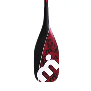 MAKANI 772 - 100% Carbon Vario High-End Performance Paddel, 2-teilig 