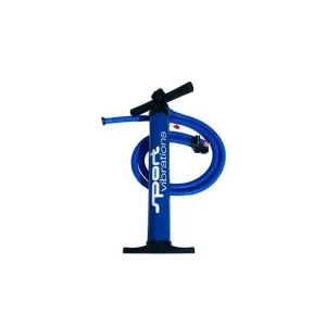 Doppelhub Power SUP Handpumpe - Eine Pumpe: Alle Anschlüsse 